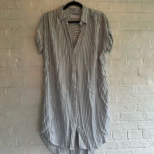 Carly Jean shirt dress